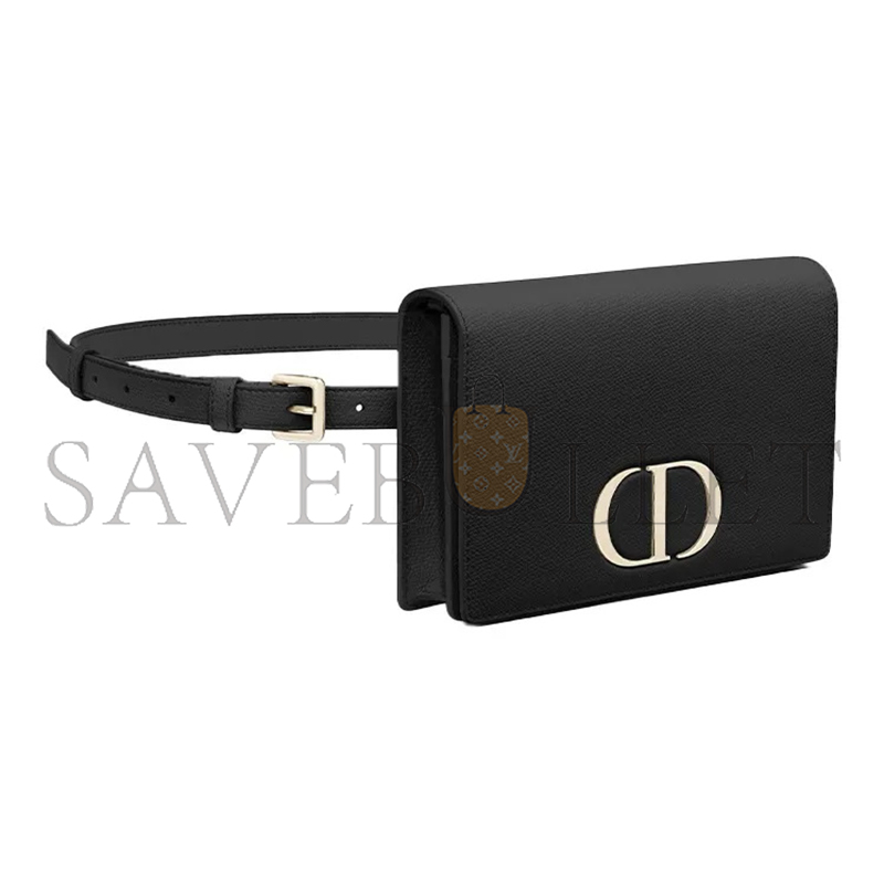 DIOR 30 MONTAIGNE 2-IN-1 POUCH S2086OBAE_M900 (19cm*12.5cm*4cm)